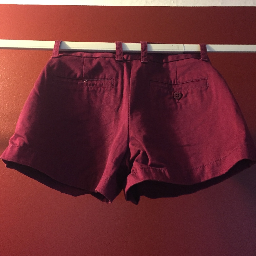 J. Crew Chino short
